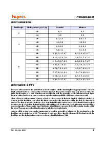 浏览型号HY5DU281622ET-36的Datasheet PDF文件第18页