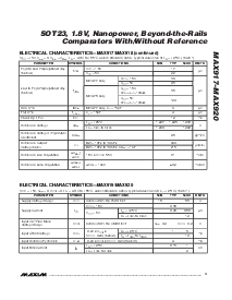 浏览型号MAX917EUK-T的Datasheet PDF文件第3页