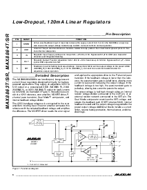 浏览型号MAX8863TEUK-T的Datasheet PDF文件第6页