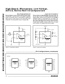 浏览型号MAX987EUK-T的Datasheet PDF文件第10页