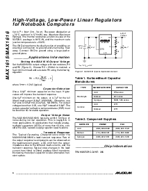 浏览型号MAX1615EUK-T的Datasheet PDF文件第6页
