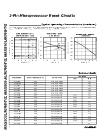 浏览型号MAX810TEUR-T的Datasheet PDF文件第4页