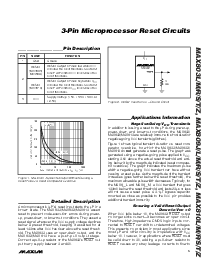 浏览型号MAX810MEUR-T的Datasheet PDF文件第5页