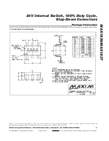 浏览型号MAX1837EUT50的Datasheet PDF文件第13页