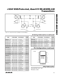 浏览型号MAX3043EWE的Datasheet PDF文件第13页