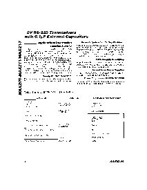 浏览型号MAX211EWI的Datasheet PDF文件第8页