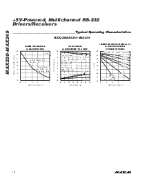 浏览型号MAX241EWI的Datasheet PDF文件第10页