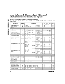 浏览型号MAX382EWN的Datasheet PDF文件第4页