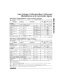 浏览型号MAX382EWN的Datasheet PDF文件第5页