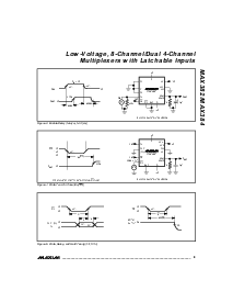 浏览型号MAX382EWN的Datasheet PDF文件第9页