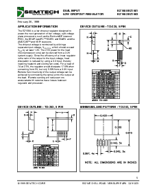 浏览型号EZ1581CM-2.5的Datasheet PDF文件第5页