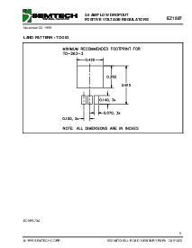 浏览型号EZ1587CM的Datasheet PDF文件第5页