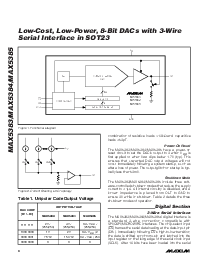 浏览型号MAX5385EZT-T的Datasheet PDF文件第8页