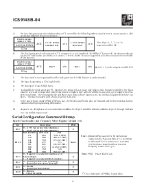 浏览型号ICS9148BF-04的Datasheet PDF文件第4页