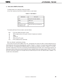 浏览型号UPD70208HGF-10-3B9的Datasheet PDF文件第25页