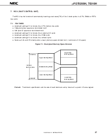 浏览型号UPD70208HGF-10-3B9的Datasheet PDF文件第27页