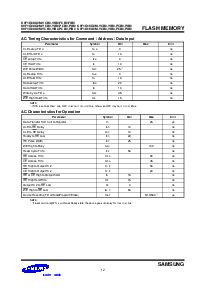 浏览型号K9F1G08U0M-VCB0的Datasheet PDF文件第13页