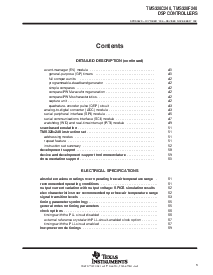 浏览型号TMS320F240Pq的Datasheet PDF文件第3页