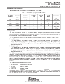 浏览型号TMS320F240Pq的Datasheet PDF文件第27页
