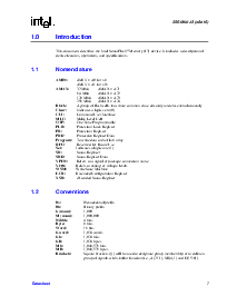 浏览型号TE28F320J3A-150的Datasheet PDF文件第7页