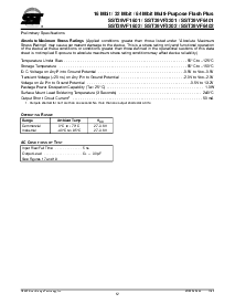 浏览型号SST39VF3201-70-4I-EK的Datasheet PDF文件第12页