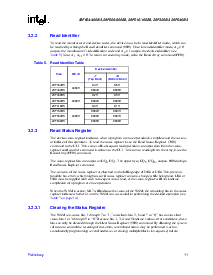 浏览型号TE28F320B3BA100的Datasheet PDF文件第17页
