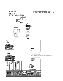 浏览型号IRF3711S的Datasheet PDF文件第9页