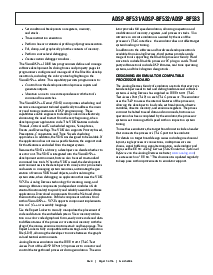浏览型号ADSP-BF532SBST400的Datasheet PDF文件第15页