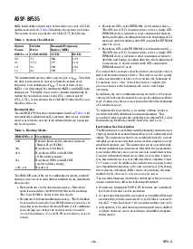 浏览型号ADSP-BF535PKB-300的Datasheet PDF文件第14页