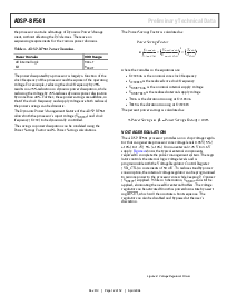 浏览型号ADSP-BF561SBB500的Datasheet PDF文件第12页