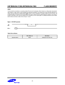 浏览型号K9F5608U0的Datasheet PDF文件第26页