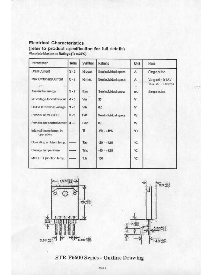 浏览型号STR-F6672的Datasheet PDF文件第2页