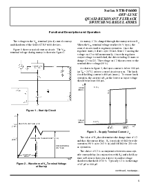 浏览型号STR-F6652的Datasheet PDF文件第5页