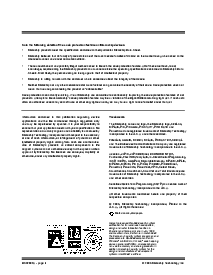 浏览型号PIC18LF6720-E/PT的Datasheet PDF文件第2页