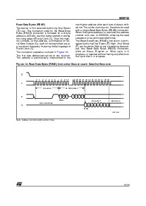 浏览型号M25P32-VMF6TP的Datasheet PDF文件第19页