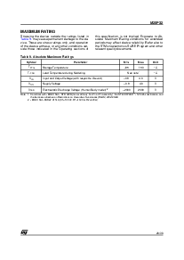 浏览型号M25P32-VMF6TP的Datasheet PDF文件第29页
