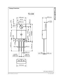 浏览型号IRF710B的Datasheet PDF文件第8页