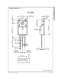 浏览型号IRF710B的Datasheet PDF文件第9页