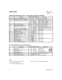 浏览型号IRF7325的Datasheet PDF文件第2页