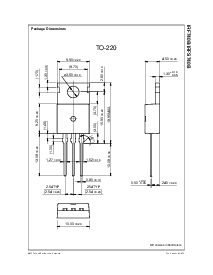 浏览型号IRF740B的Datasheet PDF文件第8页