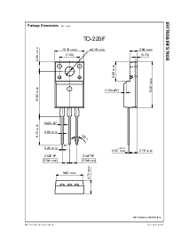 浏览型号IRF740B的Datasheet PDF文件第9页