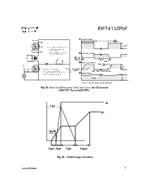 浏览型号IRF7413ZPBF的Datasheet PDF文件第7页