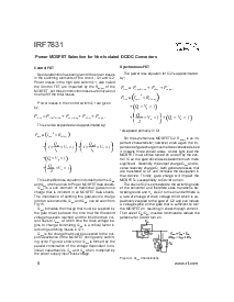 浏览型号IRF7831的Datasheet PDF文件第8页