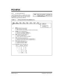 浏览型号PIC16LF83A-04I/P的Datasheet PDF文件第16页