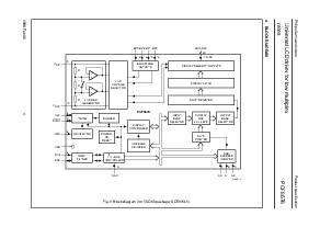 浏览型号PCF8576的Datasheet PDF文件第4页