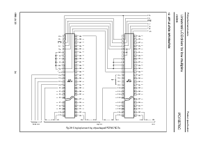 浏览型号PCF8576的Datasheet PDF文件第34页