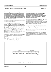 浏览型号PCF8575TS的Datasheet PDF文件第11页