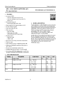 浏览型号PCF85102C-2T的Datasheet PDF文件第3页