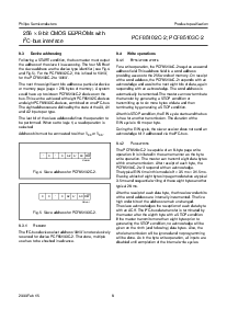 浏览型号PCF85102C-2T的Datasheet PDF文件第8页