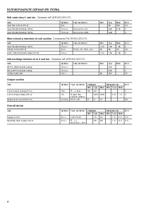 浏览型号FA7610CP的Datasheet PDF文件第4页